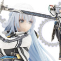 大太刀を構える姿が美しい…！『軌跡』シリーズより「シズナ・レム・ミスルギ」1/8スケールフィギュアが予約受付開始