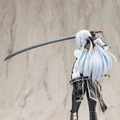 大太刀を構える姿が美しい…！『軌跡』シリーズより「シズナ・レム・ミスルギ」1/8スケールフィギュアが予約受付開始