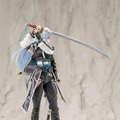 大太刀を構える姿が美しい…！『軌跡』シリーズより「シズナ・レム・ミスルギ」1/8スケールフィギュアが予約受付開始