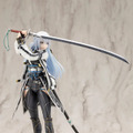 大太刀を構える姿が美しい…！『軌跡』シリーズより「シズナ・レム・ミスルギ」1/8スケールフィギュアが予約受付開始