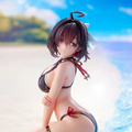 なんという美尻！『ユミアのアトリエ』“水着ユミア”フィギュアが予約開始―後ろ姿はもちろん“前”も凄い