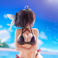 なんという美尻！『ユミアのアトリエ』“水着ユミア”フィギュアが予約開始―後ろ姿はもちろん“前”も凄い