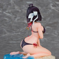 なんという美尻！『ユミアのアトリエ』“水着ユミア”フィギュアが予約開始―後ろ姿はもちろん“前”も凄い