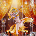 魅惑のヴェールは取り外し可能！『ボンバーガール』より「パイン」がベリーダンス衣装でフィギュア化