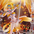 魅惑のヴェールは取り外し可能！『ボンバーガール』より「パイン」がベリーダンス衣装でフィギュア化