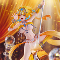 魅惑のヴェールは取り外し可能！『ボンバーガール』より「パイン」がベリーダンス衣装でフィギュア化