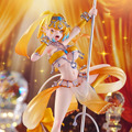 魅惑のヴェールは取り外し可能！『ボンバーガール』より「パイン」がベリーダンス衣装でフィギュア化