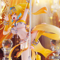 魅惑のヴェールは取り外し可能！『ボンバーガール』より「パイン」がベリーダンス衣装でフィギュア化