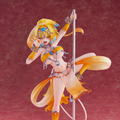 魅惑のヴェールは取り外し可能！『ボンバーガール』より「パイン」がベリーダンス衣装でフィギュア化