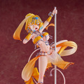 魅惑のヴェールは取り外し可能！『ボンバーガール』より「パイン」がベリーダンス衣装でフィギュア化