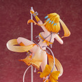 魅惑のヴェールは取り外し可能！『ボンバーガール』より「パイン」がベリーダンス衣装でフィギュア化
