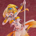 魅惑のヴェールは取り外し可能！『ボンバーガール』より「パイン」がベリーダンス衣装でフィギュア化