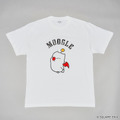 『FF』チョコボやサボテンダーが可愛いTシャツに！かすれた風合いのプリントもオシャレ