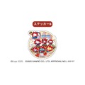 ハローキティ、シナモロールが“ミャクミャク”姿でたこ焼きの舟に…！限定アイテムがJR東海新大阪駅構内で販売中