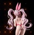 キュート&セクシーさあふれる…『勝利の女神：NIKKE』より「アリス：ワンダーランドバニー」が迫力のボリュームで立体化