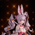 キュート&セクシーさあふれる…『勝利の女神：NIKKE』より「アリス：ワンダーランドバニー」が迫力のボリュームで立体化