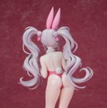 キュート&セクシーさあふれる…『勝利の女神：NIKKE』より「アリス：ワンダーランドバニー」が迫力のボリュームで立体化