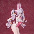 キュート&セクシーさあふれる…『勝利の女神：NIKKE』より「アリス：ワンダーランドバニー」が迫力のボリュームで立体化