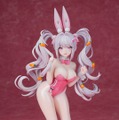 キュート&セクシーさあふれる…『勝利の女神：NIKKE』より「アリス：ワンダーランドバニー」が迫力のボリュームで立体化