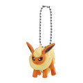 『ポケモン』イーブイ（メスのすがた）と進化系がズラリ！「つまんでつなげてマスコット12」に10種類が仲間入り