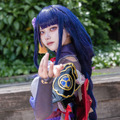 雷電将軍『原神』／くれは くく（X：@kuku_81cos）