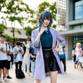 月村手毬『学園アイドルマスター』／月海つくね（X：@XaiabP）