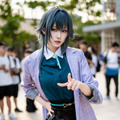 月村手毬『学園アイドルマスター』／月海つくね（X：@XaiabP）