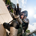亜白ミナ「怪獣8号」／七星めろん（X：@nanasemeron）