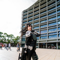 亜白ミナ「怪獣8号」／七星めろん（X：@nanasemeron）
