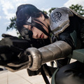 亜白ミナ「怪獣8号」／七星めろん（X：@nanasemeron）