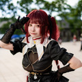 宝鐘マリン「ホロライブ」／花村きり（X：@kri0063）