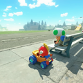 『マリオカート ワールド』のNPC、どこから来てどこへ行く？暴走したり土管に入ったり…経路を海外ゲーマーが追跡