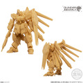プラ製ミニキット「ガンダムアーティファクト」第1弾が6月23日再販！Hi-νガンダム、ナイチンゲールなど全5種を独自のメカアレンジで表現