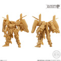 プラ製ミニキット「ガンダムアーティファクト」第1弾が6月23日再販！Hi-νガンダム、ナイチンゲールなど全5種を独自のメカアレンジで表現