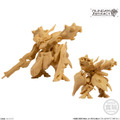 プラ製ミニキット「ガンダムアーティファクト」第1弾が6月23日再販！Hi-νガンダム、ナイチンゲールなど全5種を独自のメカアレンジで表現