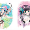 いのまたむつみ氏没後初となる画集「MIA」が発売決定！「猫と少女」を中心に、『テイルズ オブ』シリーズなど代表作や未発表のイラストを掲載