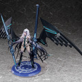 『FGO』メリュジーヌが第三再臨の姿でフィギュア化！大きく広げた翼は“全幅約75cm”もの超ビッグサイズ