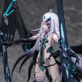 『FGO』メリュジーヌが第三再臨の姿でフィギュア化！大きく広げた翼は“全幅約75cm”もの超ビッグサイズ