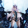 『FGO』メリュジーヌが第三再臨の姿でフィギュア化！大きく広げた翼は“全幅約75cm”もの超ビッグサイズ