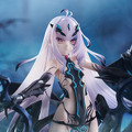 『FGO』メリュジーヌが第三再臨の姿でフィギュア化！大きく広げた翼は“全幅約75cm”もの超ビッグサイズ