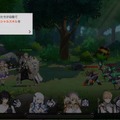 美麗グラフィックが注目の新作『TERBIS』は、バニーガール盗賊や剛腕ピッチャーが登場する転生RPG！【CBTプレイレポ】