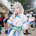 白銀ノエル「ホロライブ」／くもり（X：@huwa_kumori）