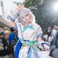 白銀ノエル「ホロライブ」／くもり（X：@huwa_kumori）