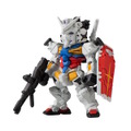 ダブルオーとオーライザーは合体可能！「ガンダム コンバージ」第28弾のラインナップ解禁―「白いガンダム」「ジム・カスタム」も揃った全7種