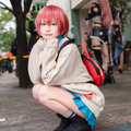マチュ「機動戦士Gundam ジークアクス」／クルミ（X：@k_purarine）