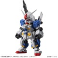 「機動戦士ガンダム MOBILE SUIT ENSEMBLE 12」が、ガシャポンオンラインにて再販！G-セルフはじめ、シルエット変化を楽しめる全5種