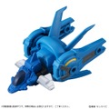 「機動戦士ガンダム MOBILE SUIT ENSEMBLE 12」が、ガシャポンオンラインにて再販！G-セルフはじめ、シルエット変化を楽しめる全5種