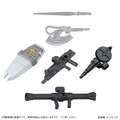 「機動戦士ガンダム MOBILE SUIT ENSEMBLE 12」が、ガシャポンオンラインにて再販！G-セルフはじめ、シルエット変化を楽しめる全5種
