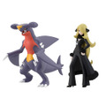 「ポケモンスケールワールド」 ヒスイ地方から「ウォロ＆ウインディ(ヒスイのすがた)」が登場！「シロナ＆ガブリアス」含む2商品も再受注