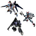 ストフリは豪華オプションパーツセットも！「GフレームFA」第8弾のラインナップ解禁―ジークアクスも登場の計3機体